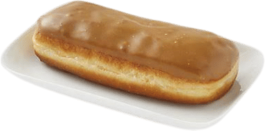 A grocery store donut