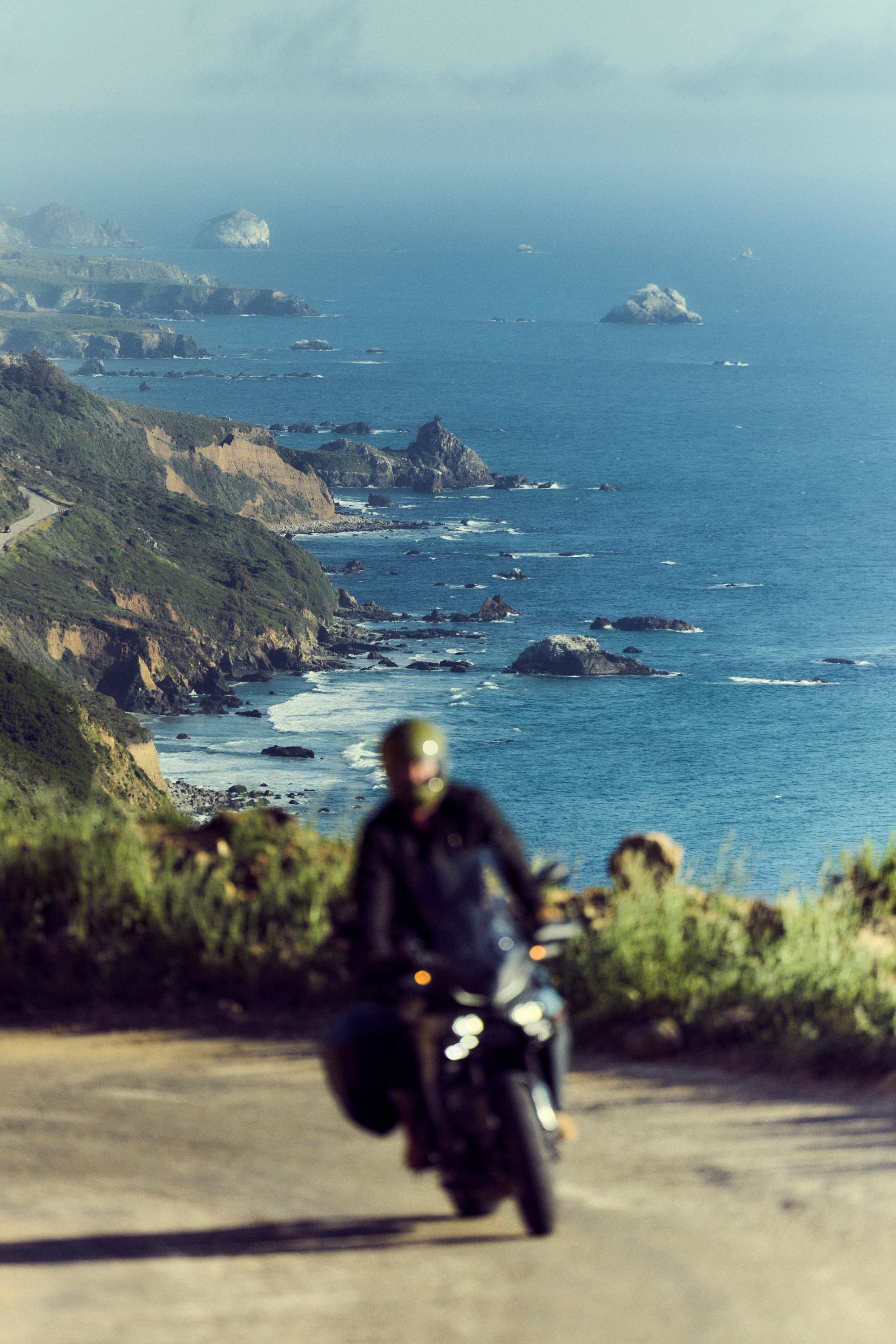 Zen and the Art of Motorcycle Gear Acquisition 