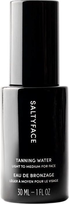 Saltyface Tanning Water