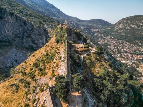 Kotor Fortress