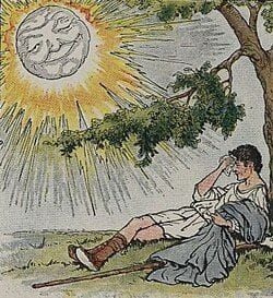 Rereading Childhood Fables: The Wind and The Sun