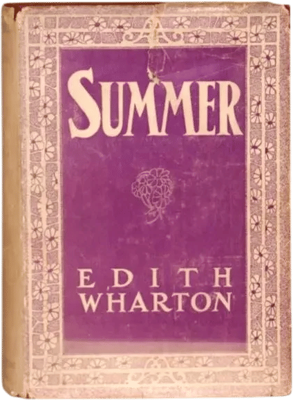 Summer by Edith Wharton