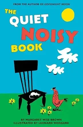 The Quiet Noisy Book