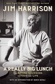 My Problems with White Wine (Jim Harrison)