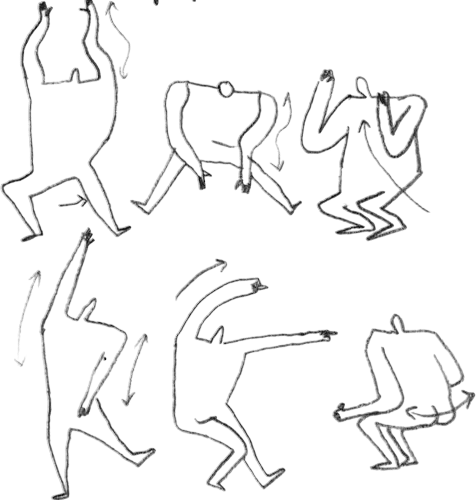 Figure Drawing Assistance