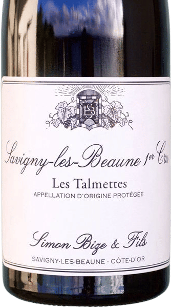 Savigny-lès-Beaune 1er Cru 'Les Talmettes'