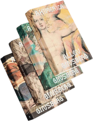 Allen Ginsberg lectures on William Blake