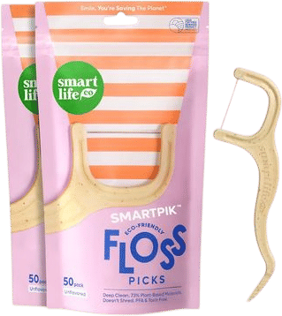 Biodegradable Ergonomic Floss