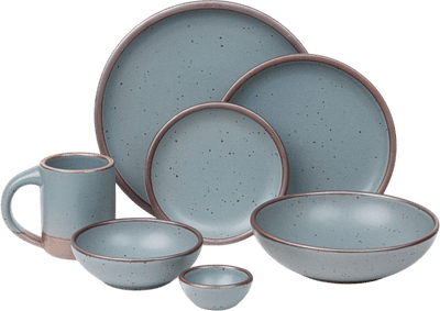 The Pottery Set