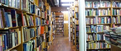 The Iliad Bookshop