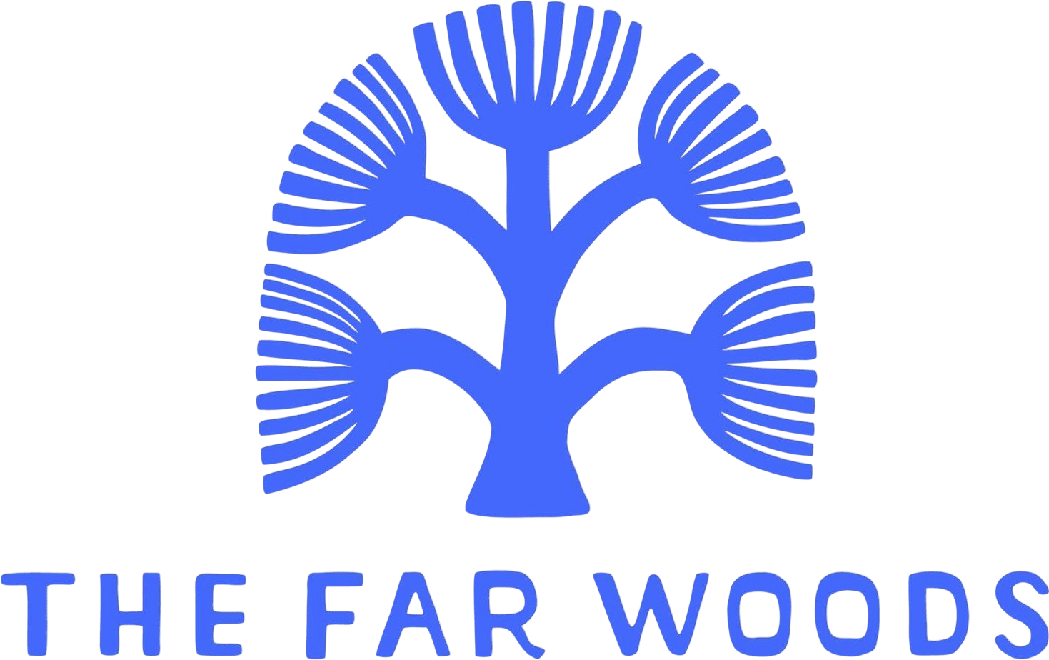 Three Year Garden Journal (The Far Woods)