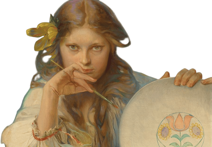 Free art and images from Public Domain websites