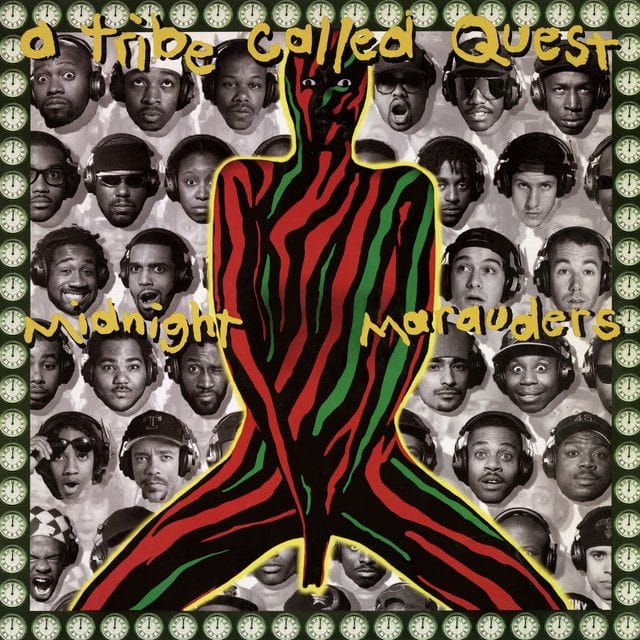 Midnight Marauders (1993)