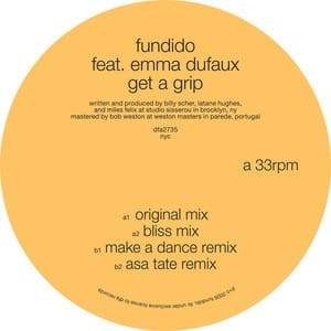 get a grip - fundido
