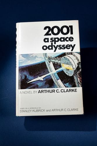 2001: A Space Odyssey (Arthur C. Clarke) πͺ