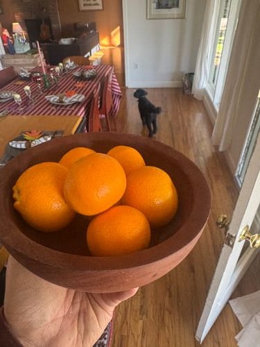 Satsuma mandarin