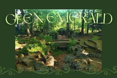 Glen Emerald Rock Garden