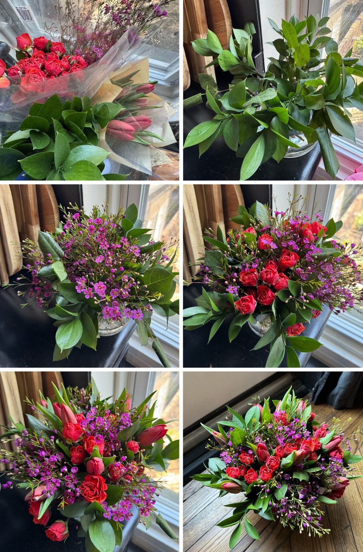 $20-25 Trader Joe’s Bouquet