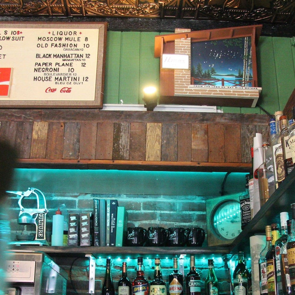 Stews Food & Liquor