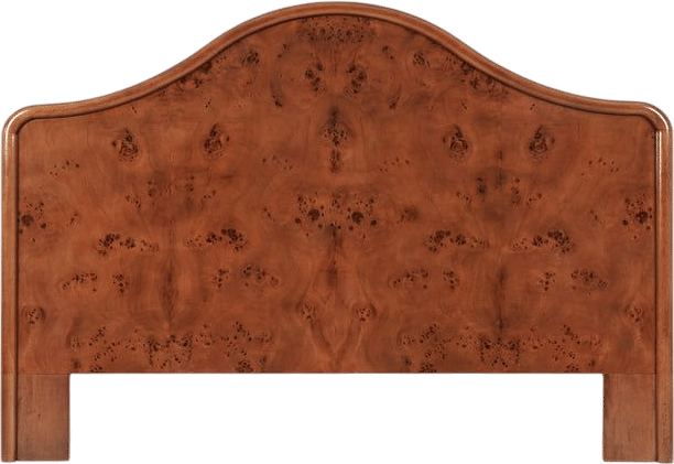 Eva Burl Headboard
