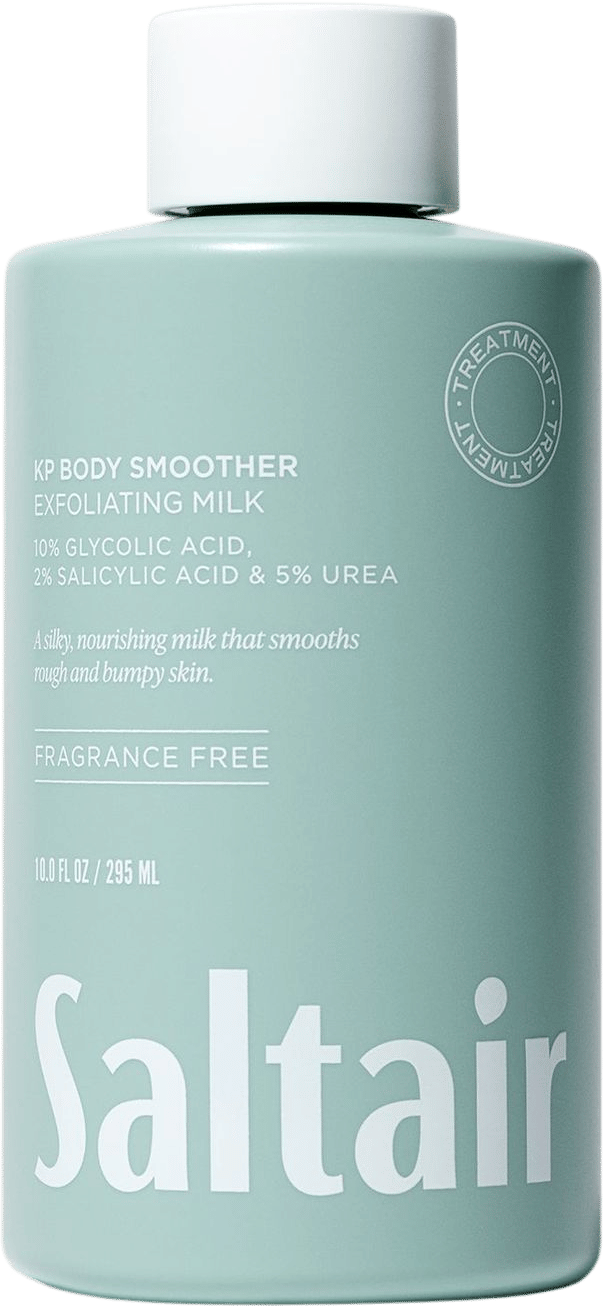 KP Body Smoother Exfoliating Milk | Saltair