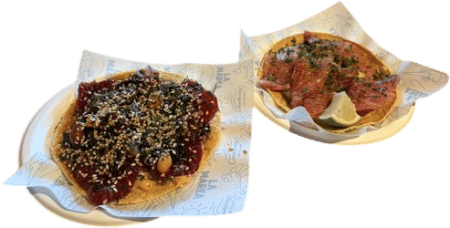 la marea marisqueria