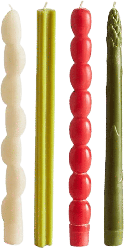 The Veggie Patch Candles