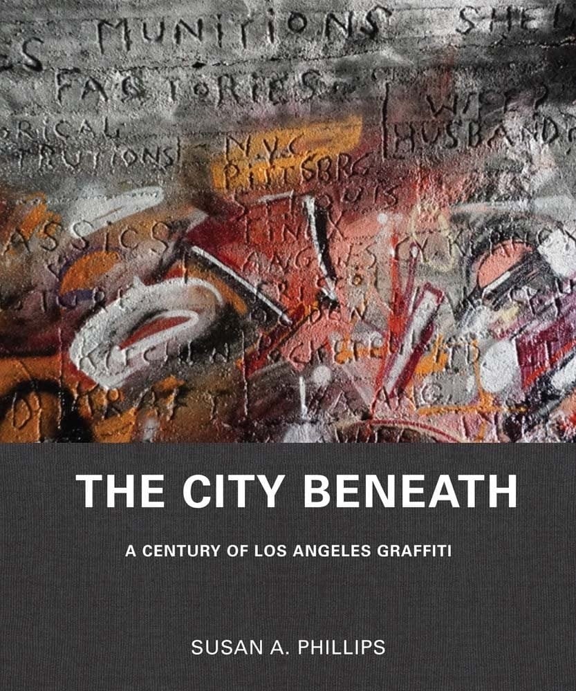The City Beneath by Susan A. Phillips