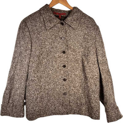 Vintage Wool Blazer