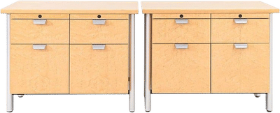 Propeller Credenza