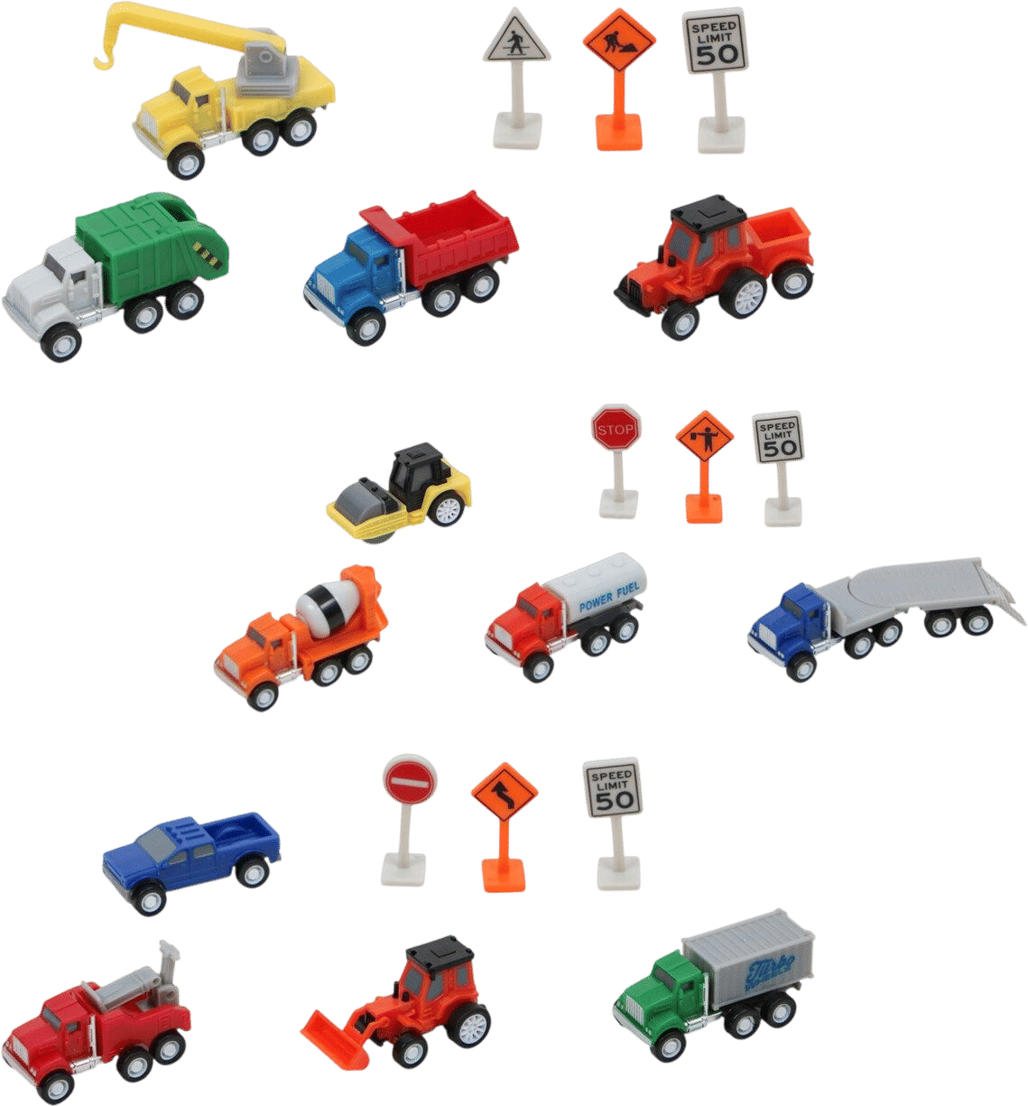 Purse Trucks