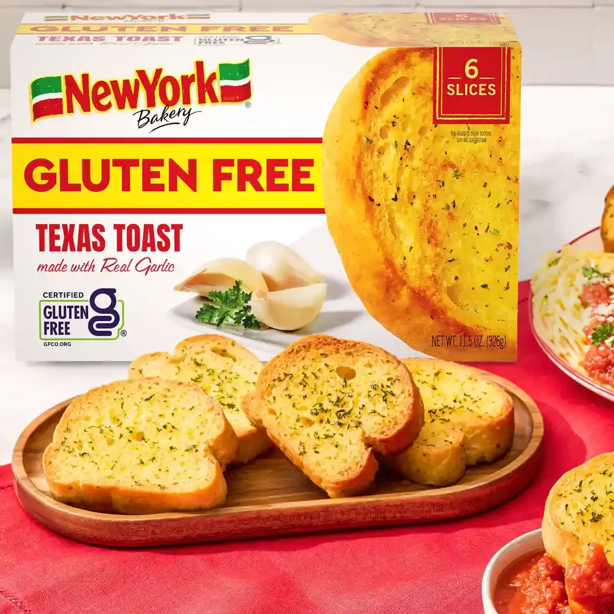 New York Bakery Garlic Texas Toast