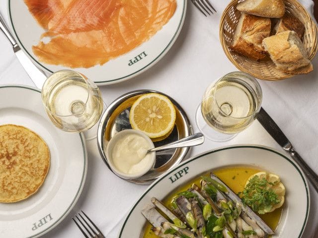 Brasserie Lipp