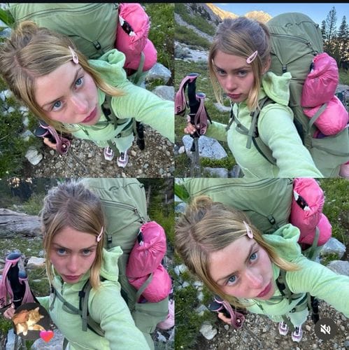 Kamryn Renae's PCT Vlogs