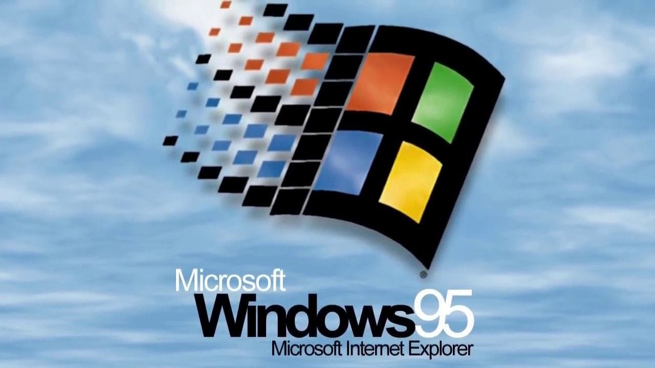 Windows 95 Startup Sound (Brian Eno)