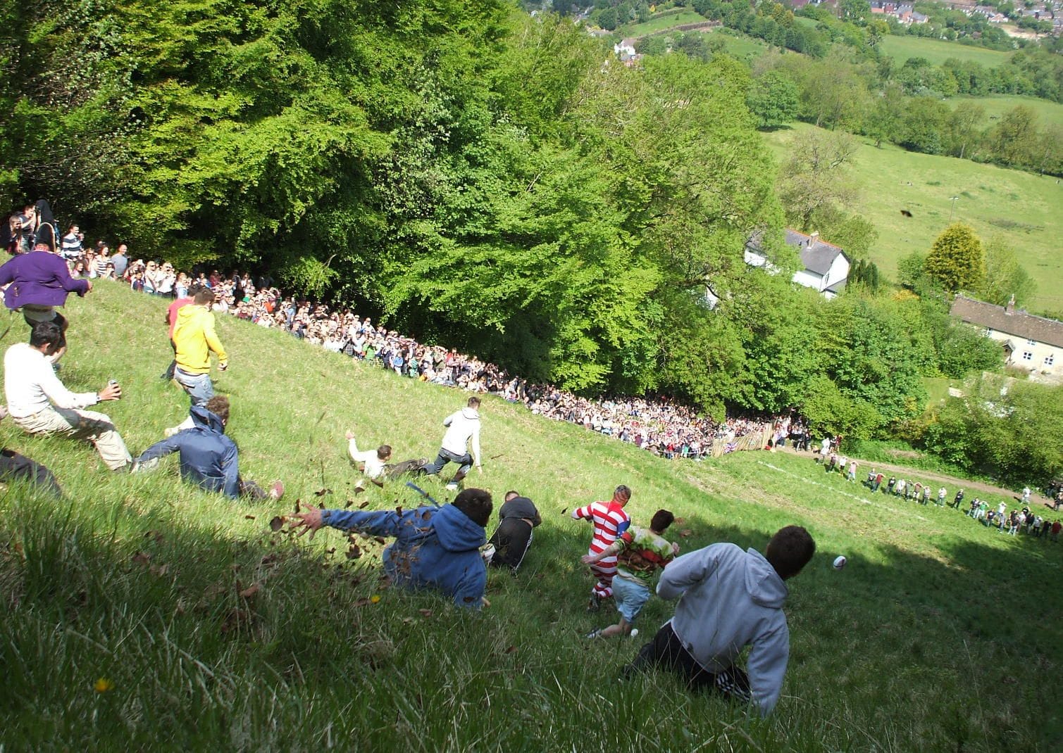 Quirky Cotswold Traditions