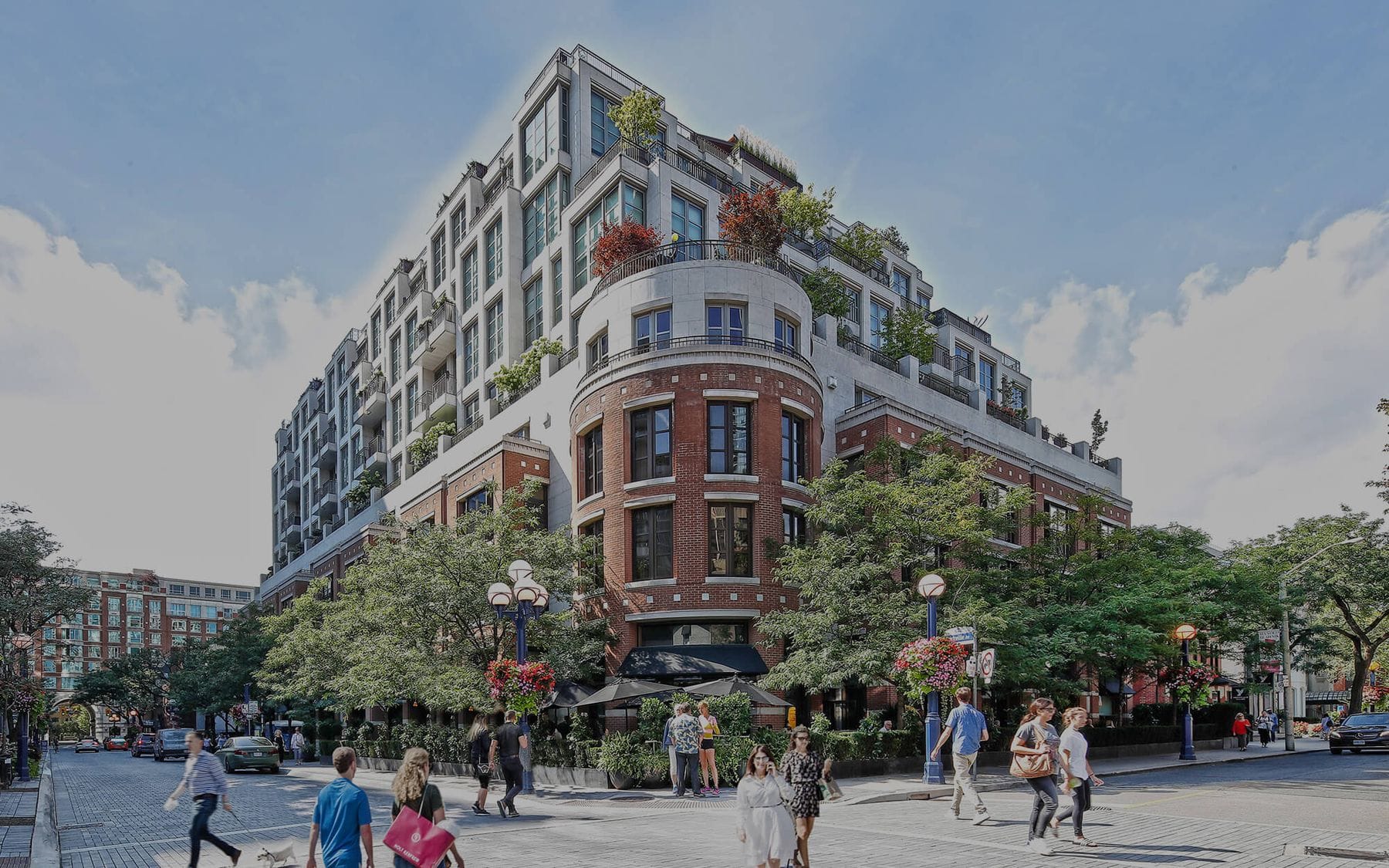 The Hazelton Hotel 