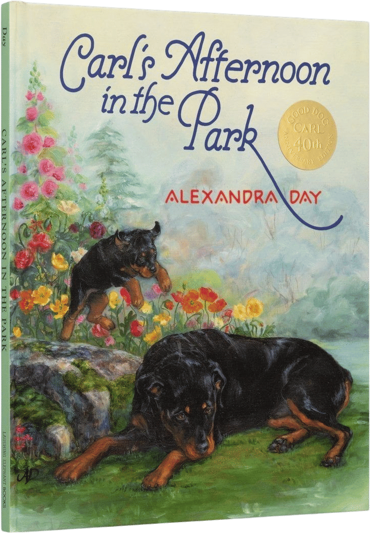 Carl's Afternoon in the Park (Alexandra Day)