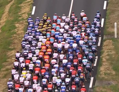 TDF - finding your team