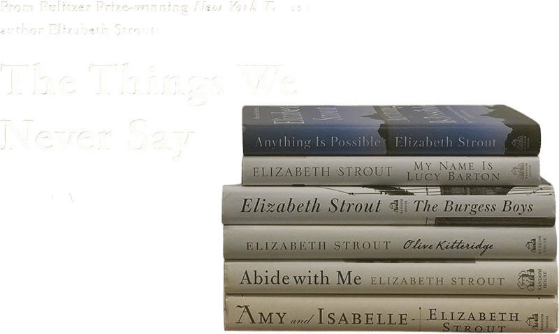Elizabeth Strout