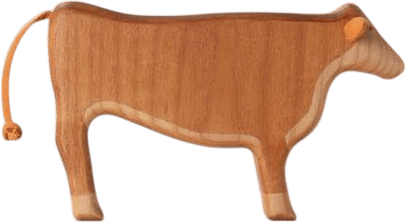 Wooden Animal Figurines