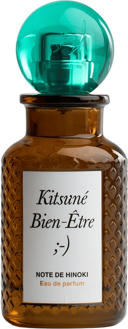 Bien-Etre Eau de parfum Note de Hinoki | Maison Kitsuné