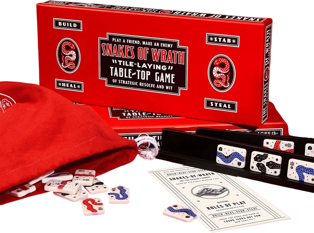 Snakes of Wrath