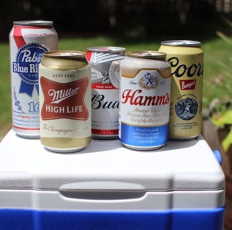 Cheap Beer