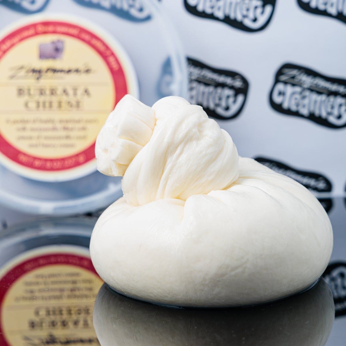 Zingerman's Burrata Cheese