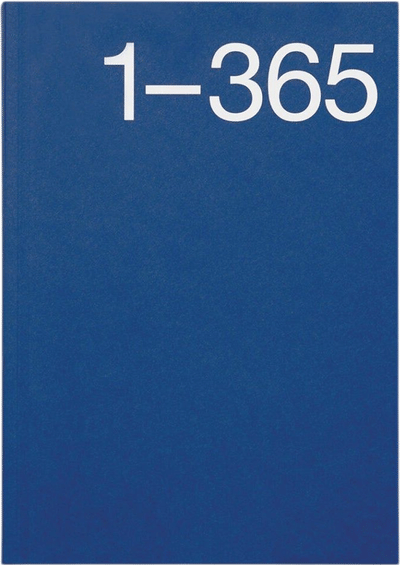 365 Journal Planner with Pocket