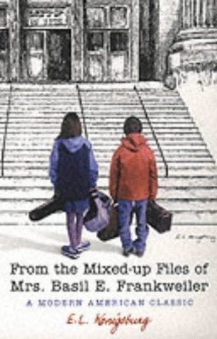 From the Mixed-up Files of Mrs. Basil E. Frankweiler (E. L. Konigsburg)