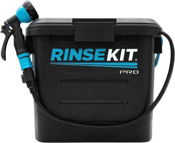 Refurbished 3.5 Gallon RinseKit PRO