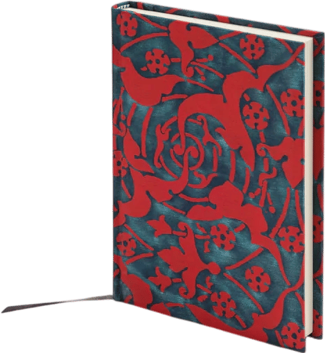 Oneiroi - Petrol & red