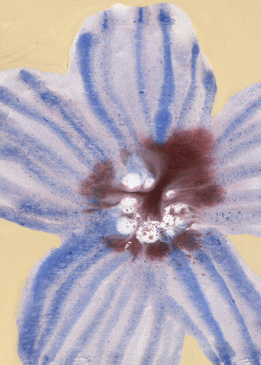 Art Print In Full Bloom 03 by Liat Greenberg